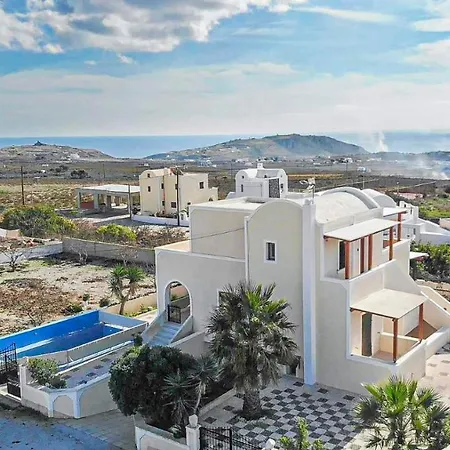 Apartment Naya Megalochori (Santorini)
